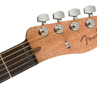 FENDER Acoustasonic® Player Telecaster®, Rosewood Shadow Burst image 4