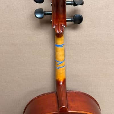 Artisan Strings Marcato Model 100 1/2 Cello 2006 SN: 4278 image 15