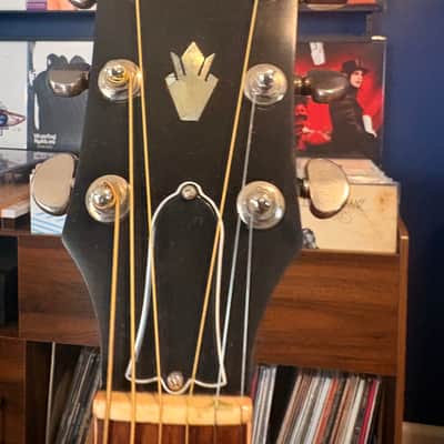 Gibson Hummingbird 1973 - Cherry Sunburst w/ Gibson HSC image 3