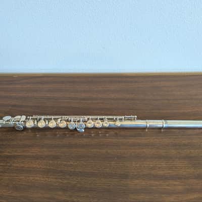 Flute - Yamaha YFL225S with case image 2
