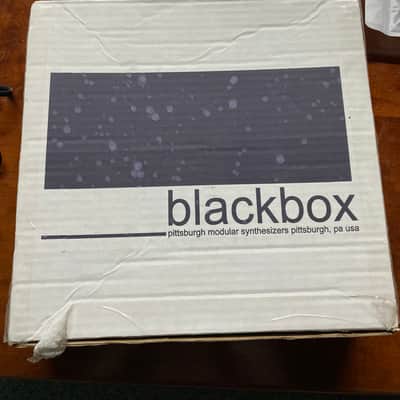 Pittsburgh Modular Lifeforms SV-1 Blackbox image 4