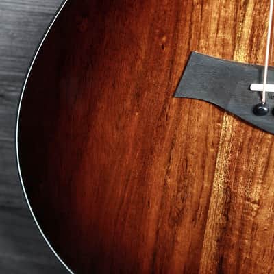 Taylor 222ce-K DLX Koa Deluxe Grand Concert Acoustic-Electric image 9