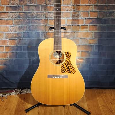 Collings CJ-35 Natural w/ OHSC image 2