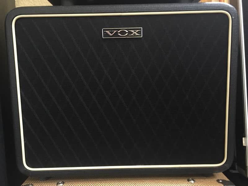Vox V112NT 1x12 Speaker Cab with Celestion Greenback G12M image 1