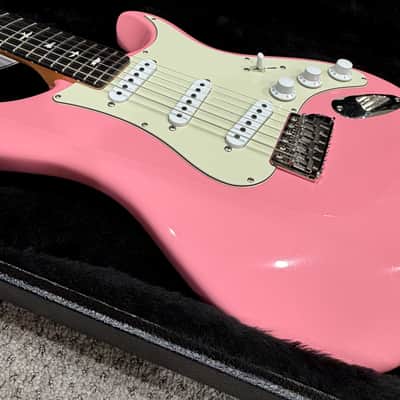 PRS Silver Sky John Mayer Signature with Rosewood Fretboard 2024 - Roxy Pink image 7