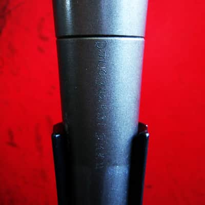 Vintage 1980's USA Shure SM58 Handheld Cardioid Dynamic Microphone Low Z w accessories # 6 image 11