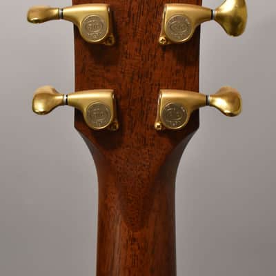 2011 Taylor 914ce DMSM-L Dave Matthews Signature Acoustic Natural Lefty Left-Handed w/OHSC image 6