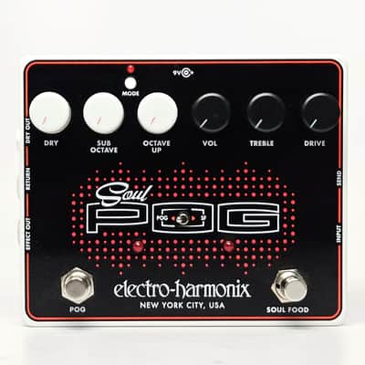used Electro-Harmonix Soul POG, Excellent Condition! image 1
