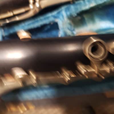 Vintage Buffet Crampon Pre-R14-1/2 Bb Clarinet R13 W/ Extra Keys--Overhauled! image 11
