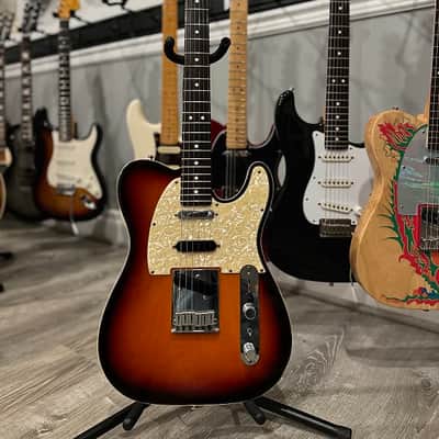 Fender Telecaster Plus V2 1996 - Sunburst image 4