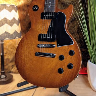 Gibson Les Paul Special P-90 Limited Edition Honeyburst 2019 image 2