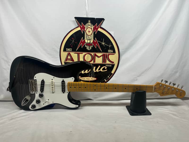 Fender 50's Stratocaster strat Reissue Electric Guitar MIJ - Made in Japan 1993 image 1