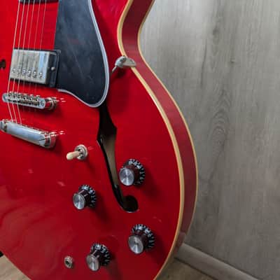 Epiphone ES-335 2020 - Present - Cherry image 5