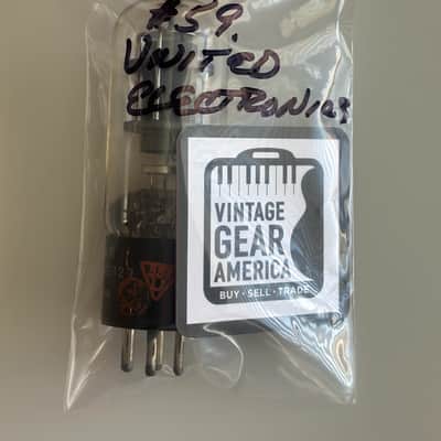 United Electronics 3B29 Vacuum Tube Circa-1966-Glass image 3