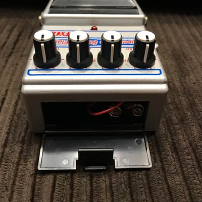DOD FX747 Supersonic Stereo Flange *Jason Lamb Series* Made In USA 1996 image 4
