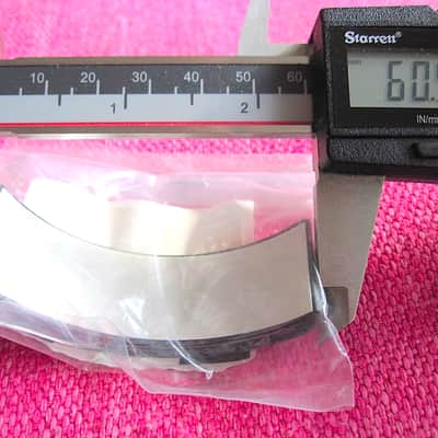 Yamaha Bass Drum Pedal Chain Channel Guide - Vintage (NOS) image 5