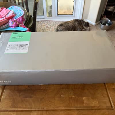 Korg MicroKORG 37-Key Synthesizer/Vocoder 2002 - 2019 - Silver - Excellent image 25