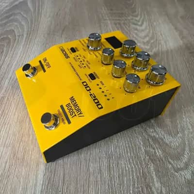 Boss OD-200 Hybrid Drive image 3