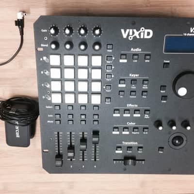 Vixid VJX16-4 Black image 2