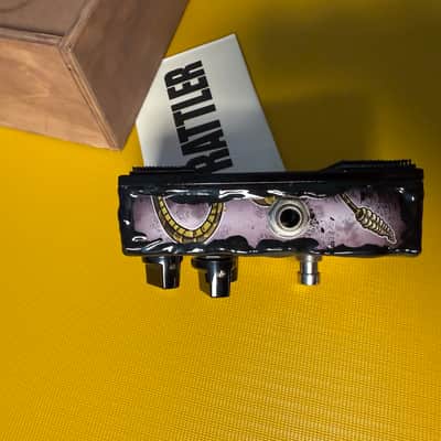 *custom shop*JAM Pedals Rattler 2010s - Hand Painted image 4