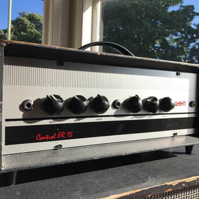 WEM Power Bass 1962 image 3
