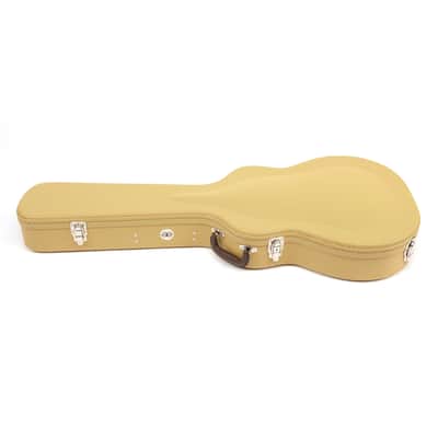 Allen Eden Tweed Hard Shell Guitar Case For ES-335 Jazz Styles image 11