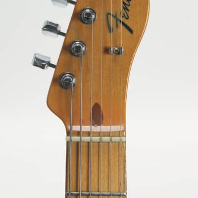 Fender Thinline Telecaster MIM Neck (ca.2020) image 8