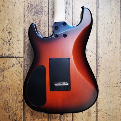 Kiesel Theos 6 2015 - TOB - Translucent Orange Burst image 5
