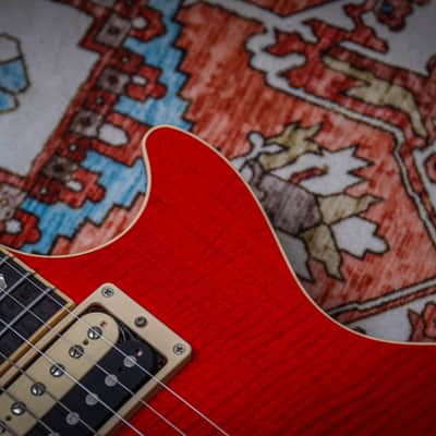 GIBSON USA Slash Signature Les Paul 1 of 1200# "Vermillion" (2013) image 10