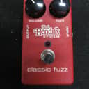 MXR Jimi Hendrix System Classic Fuzz Pedal