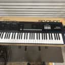 Roland JUNO-D6 61-Key Synthesizer 2024 - Present - Black