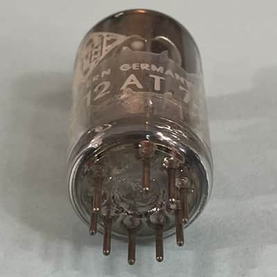 Telefunken 12AT7 1966 image 5