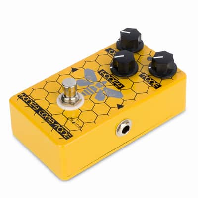 Caline CP-84 Honey Comb Tone "Sweet Spot" Overdrive Pedal Fall Sale! $33.00 image 4