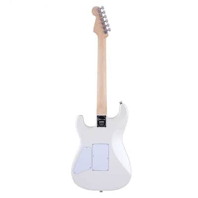 Charvel Pro-Mod San Dimas Style 1 HSS HT M Electric Guitar - Platinum Pearl (B-stock) image 5