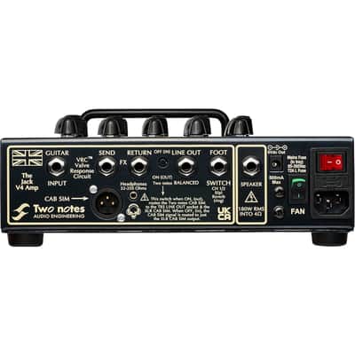 Victory V4 The Jack Pedalboard Amp with Two Notes image 3
