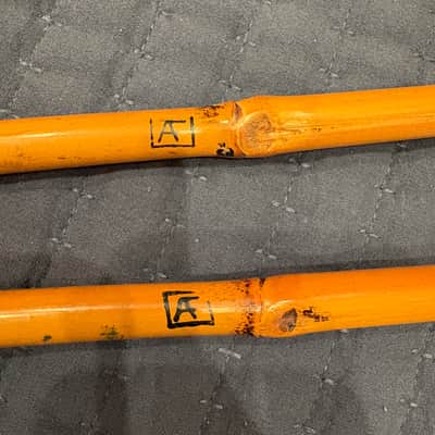 Andrew Feldman Vintage Timpani Mallets Soft 1990s? image 2