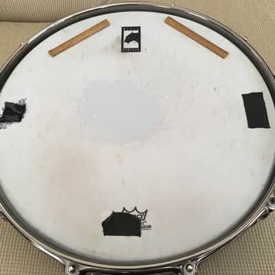 Mapex Black Panther Mayan Snare Drum, Beyond Shimano Black Limited Edition (Only 1 of 2 Ever Made!) image 10
