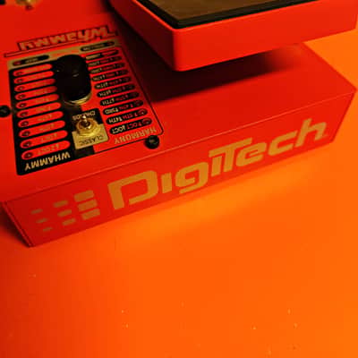 DigiTech Whammy 5 Pitch Shift Pedal image 7