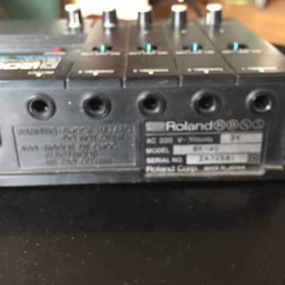 Boss BX-40 4-Channel Mixer 1980s - Black image 4