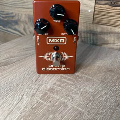 MXR M 69 prime distortion image 2