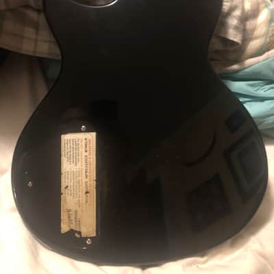 Washburn Idol WI-45 Black image 12