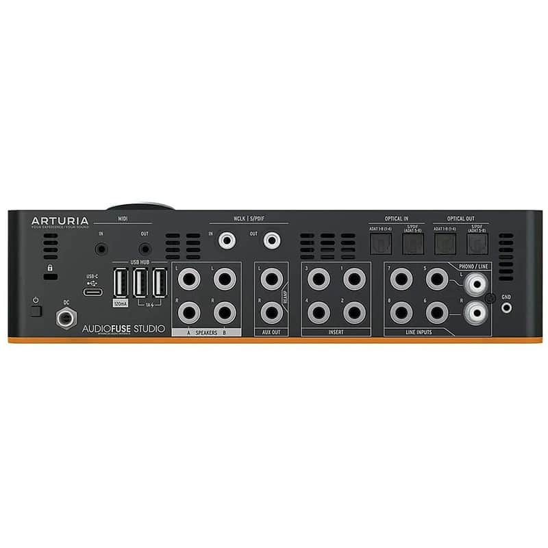 Arturia AudioFuse Studio USB-C Audio Interface image 2