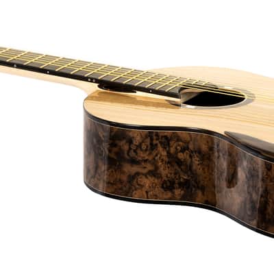 Rafal Turkowiak Guitars the Ancient Queen of Guitars 2024 Classical Double-Top Concert image 1