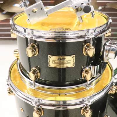 Mapex Orion Classic Series 3pc Drum Kit Set 22/15/12" image 6