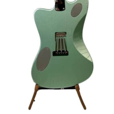 Deimel Firestar Custom Ellipse, Venus Fern Green Metallic, NEW (Authorized Dealer) image 6
