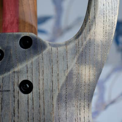 Kiesel A2 Poplar Burl 2025 - Fade Pink to Purple image 16