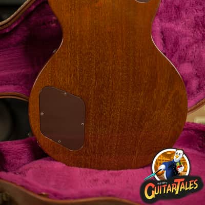 Gibson Les Paul Heritage Series Standard-80 Elite 1981 Honey Amber -VIDEOSOON- image 20