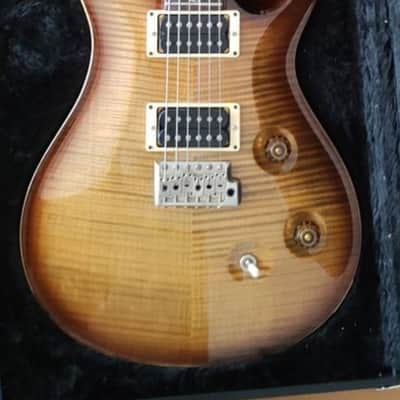 PRS Custom 24 Rosewood 2010 Almond Burst *Open to trades image 23