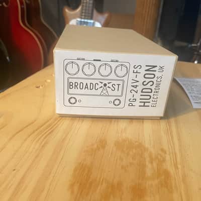 Hudson Electronics PG-24V-FS Broadcast Dual Footswitch 2019 image 10