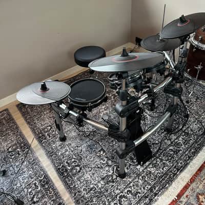 Carlsbro CSD600 Electronic Drum Kit – barely over a year old image 4